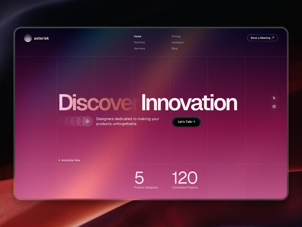 wordpress_web_design_agency_landing_page